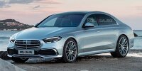 Mercedes-Benz E-Klasse Renderings der nächsten Generation