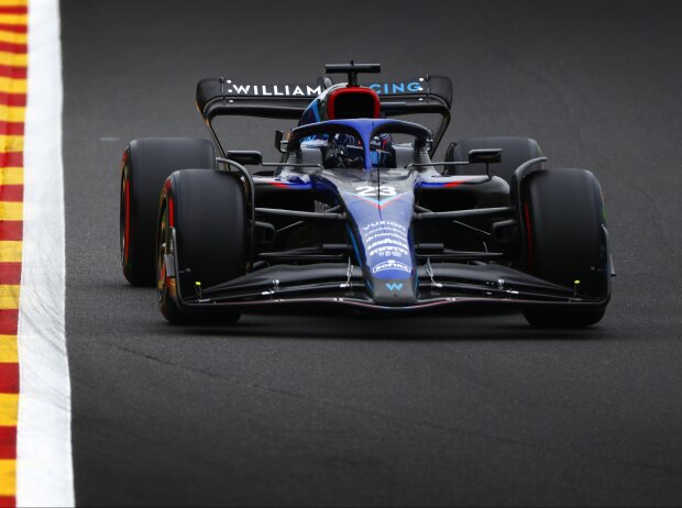 Alexander Albon Alexander Albon
