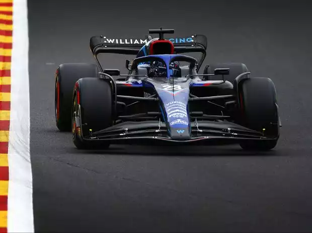 Alexander Albon Titel-Bild zur News: Alexander Albon