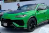 Bild zum Inhalt: Lamborghini Urus Performante (2022) ist 47 Kilogramm leichter