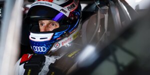 Rast schimpft über DTM-Feld und Rennleitung: "Gibt aktuell keine Regeln"
