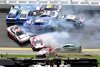 Bild zum Inhalt: NASCAR Daytona: Austin Dillon siegt und macht Playoff-Feld komplett