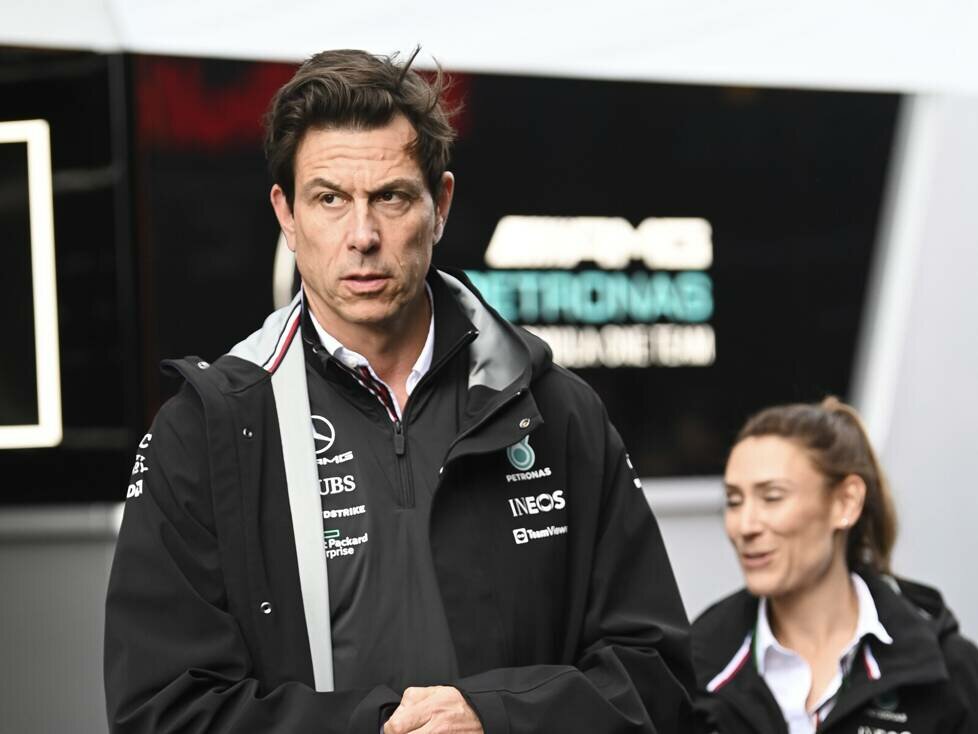 Toto Wolff