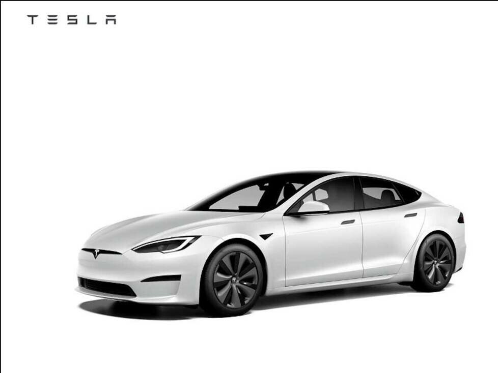 Tesla Model S in Deutschland wieder konfigurierbar