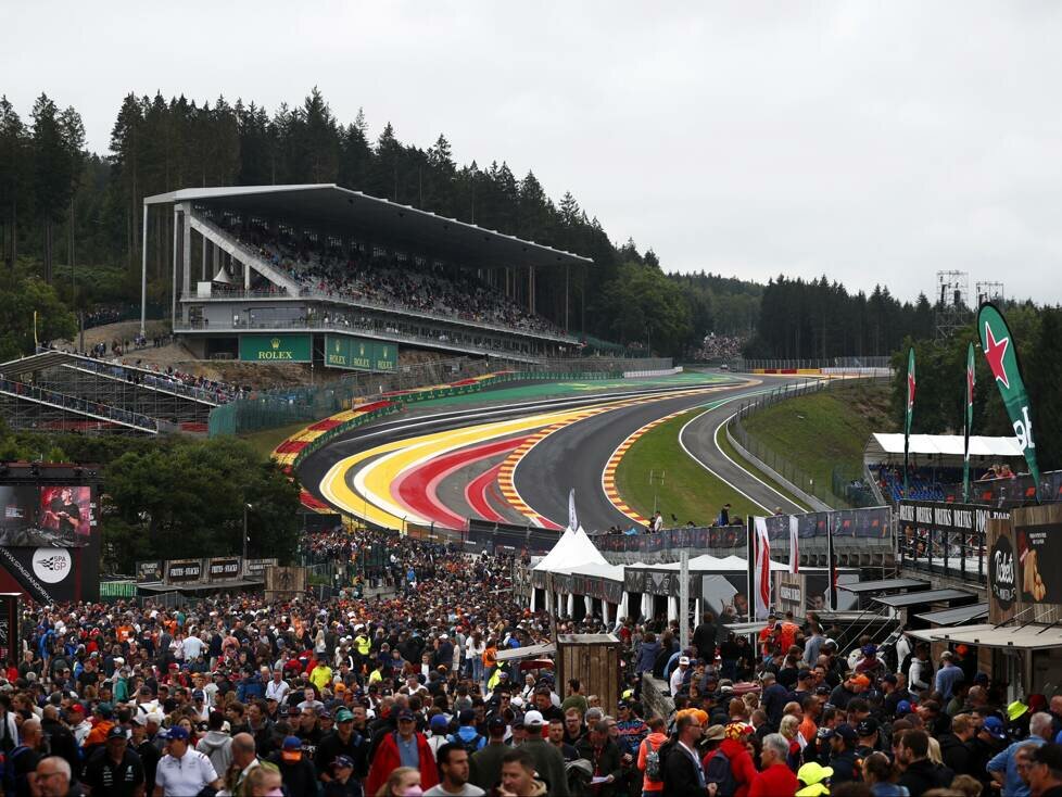 Spa-Francorchamps