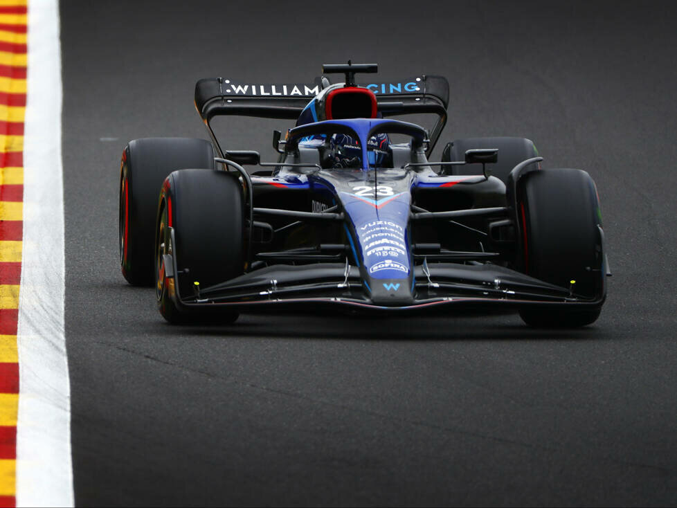 Alexander Albon