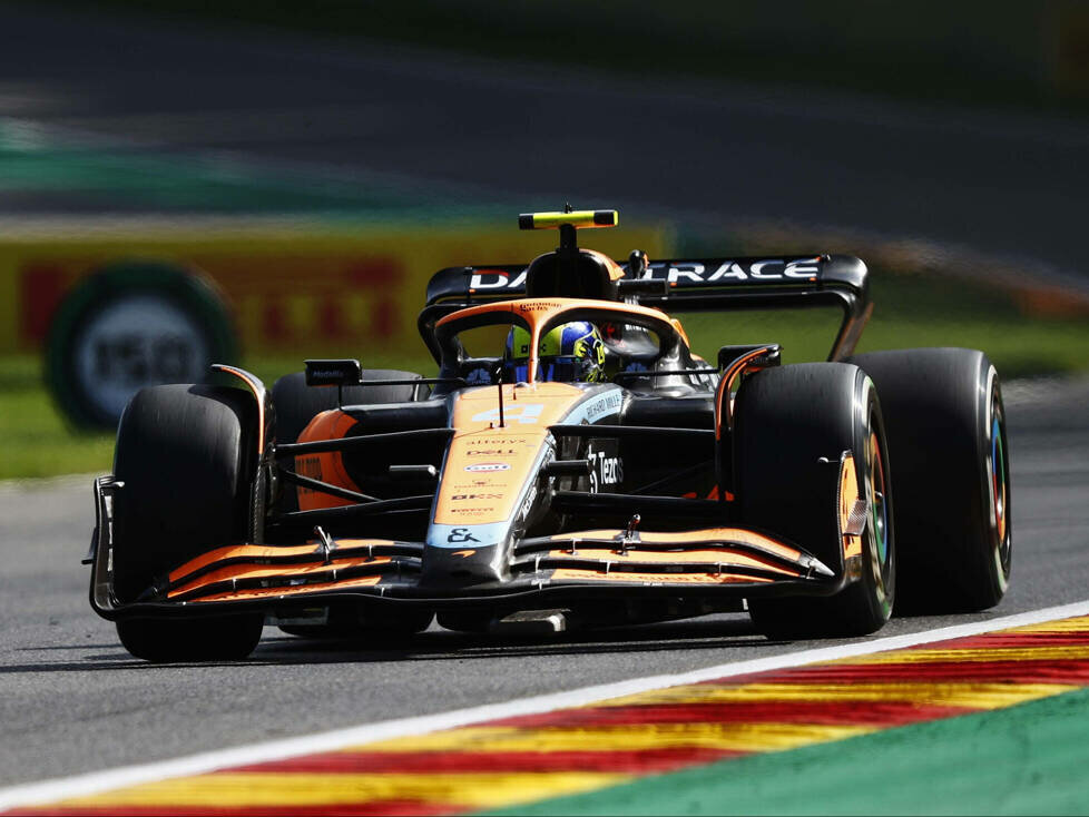 Lando Norris