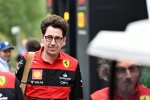 Mattia Binotto (Ferrari) 