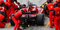 Bild zum Inhalt: Formel-1-Liveticker: Leclerc wollte gar nicht an die Box kommen