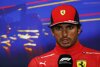 Bild zum Inhalt: Carlos Sainz hofft: Ferrari nur bei "low Downforce" so chancenlos