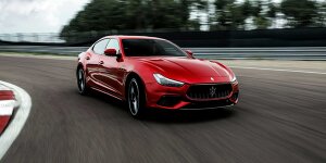 Maserati Ghibli: News, Gerüchte, Tests