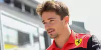 Bild zum Inhalt: Charles Leclerc: Red-Bull-Pace "bereitet uns ein wenig Sorgen"