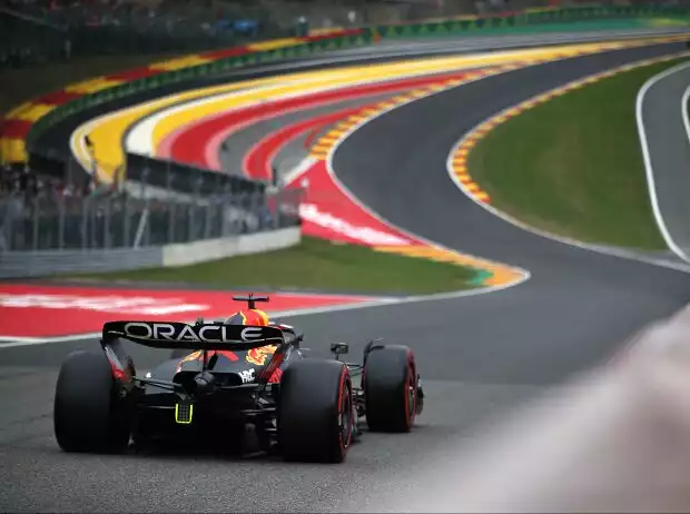 Max Verstappen Titel-Bild zur News: Max Verstappen