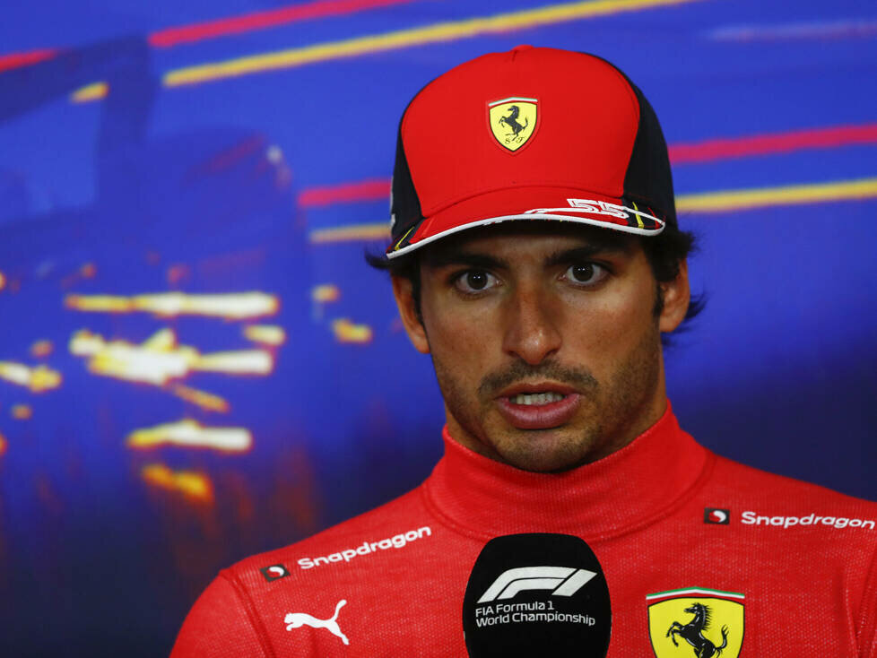 Carlos Sainz