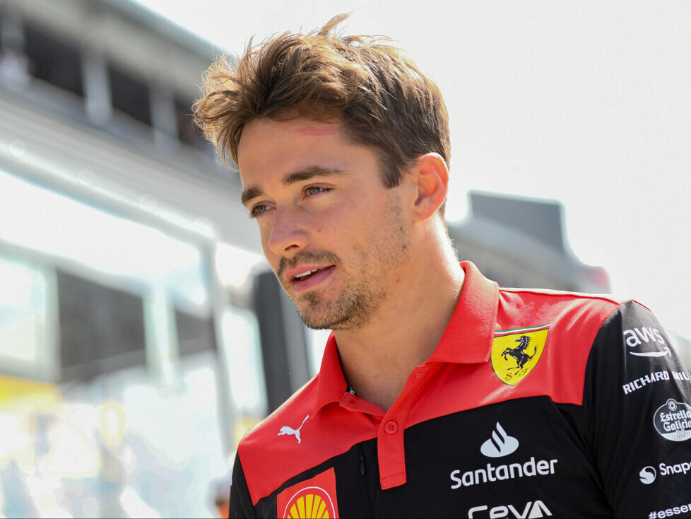 Charles Leclerc, Nicholas Latifi