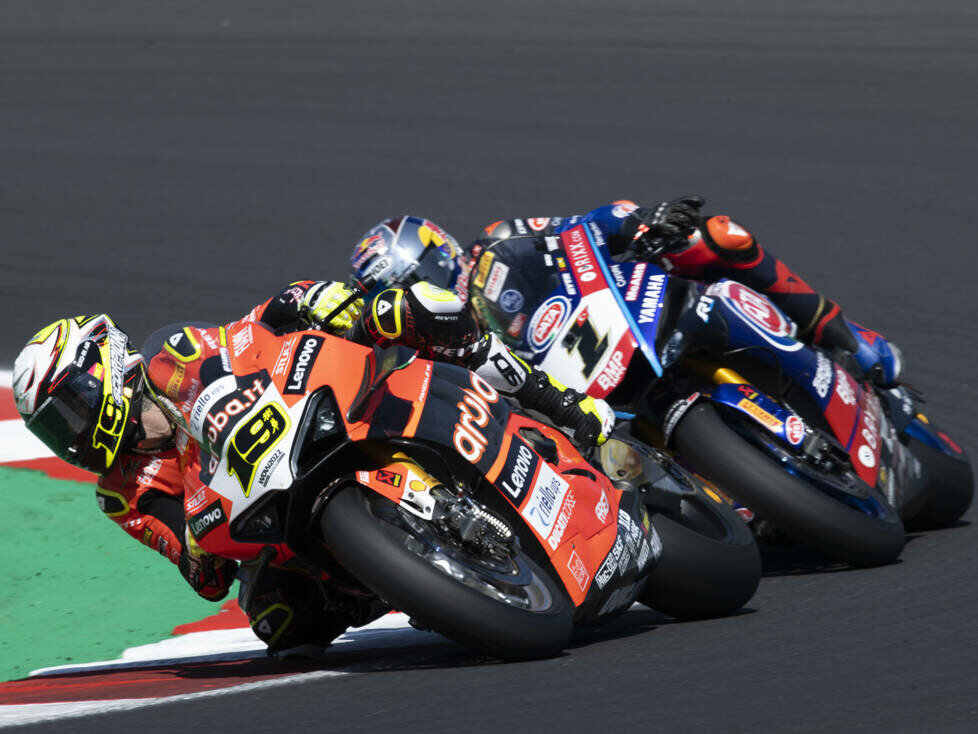 Alvaro Bautista, Toprak Razgatlioglu