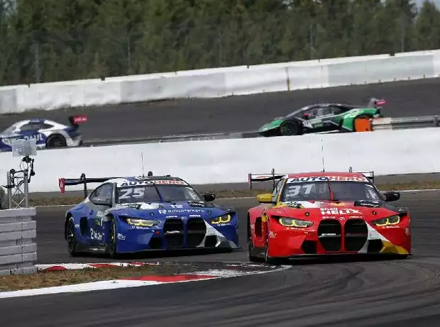 Philipp Eng, Sheldon van der Linde Titel-Bild zur News: Philipp Eng, Sheldon van der Linde