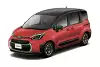 Bild zum Inhalt: Toyota Sienta: Kompakter Hybrid-Siebensitzer feiert Japan-Debüt