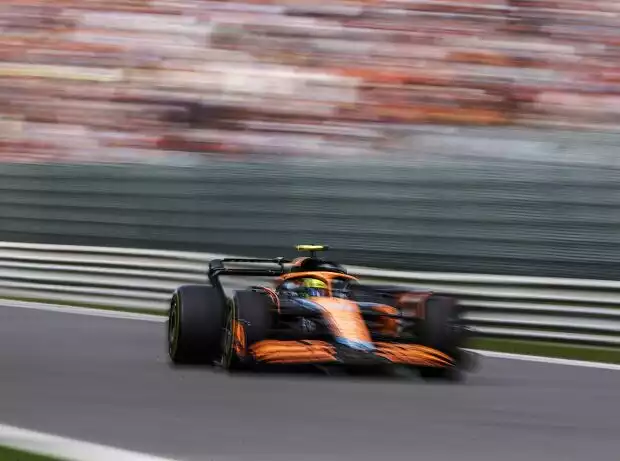 Lando Norris Titel-Bild zur News: Lando Norris