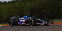 Bild zum Inhalt: Esteban Ocon: Spa das beste Wochenende, seit ich Alpine fahre!