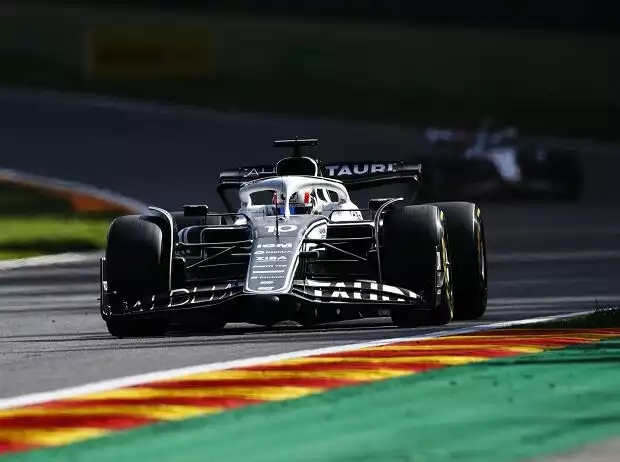 Pierre Gasly Titel-Bild zur News: Pierre Gasly