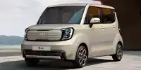 Bild zum Inhalt: Kia Ray (2023) mit zweitem Facelift vorgestellt ... für Südkorea