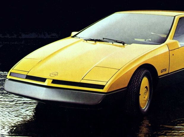 Titel-Bild zur News: Opel GT2 (1975)