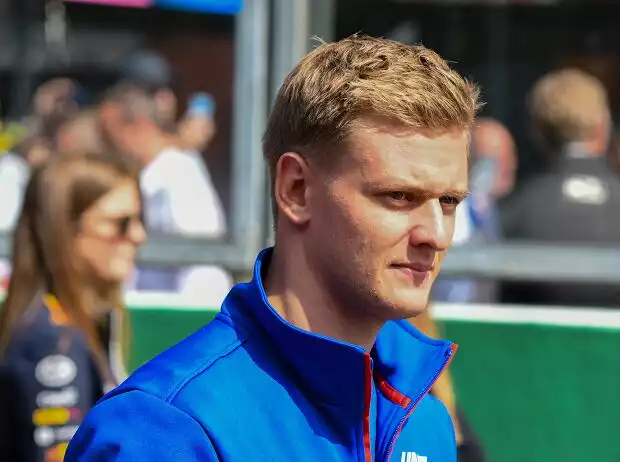 Mick Schumacher, Pierre Gasly Titel-Bild zur News: Mick Schumacher, Pierre Gasly