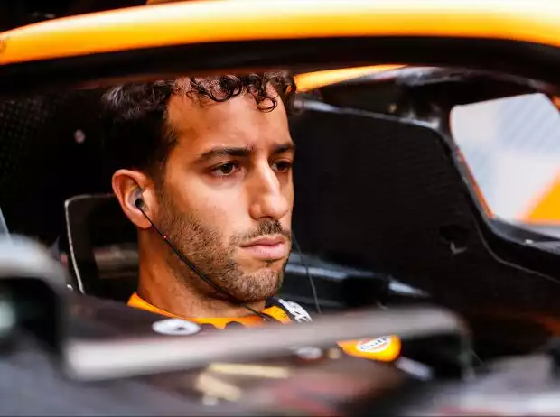 Daniel Ricciardo Titel-Bild zur News: Daniel Ricciardo
