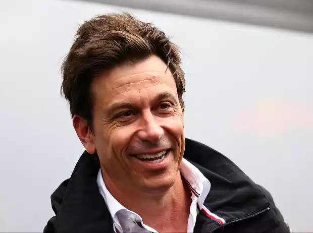 Toto Wolff Titel-Bild zur News: Toto Wolff