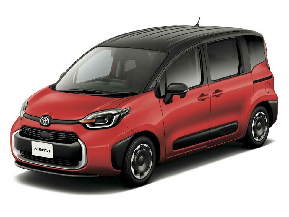 Toyota Sienta