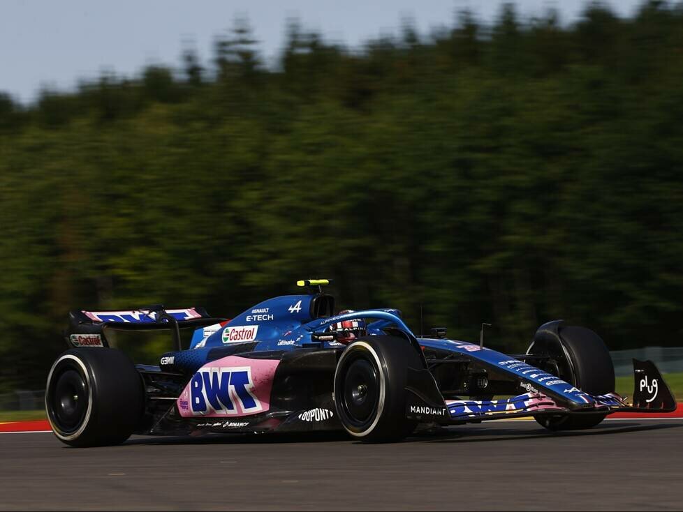 Esteban Ocon