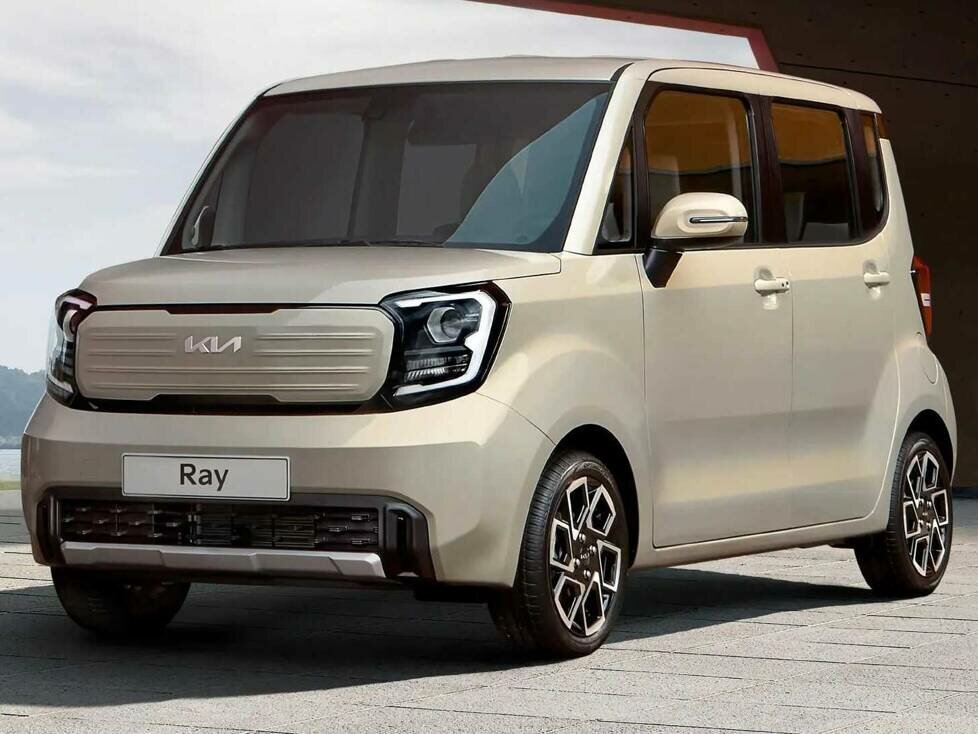 Kia Ray (2023)