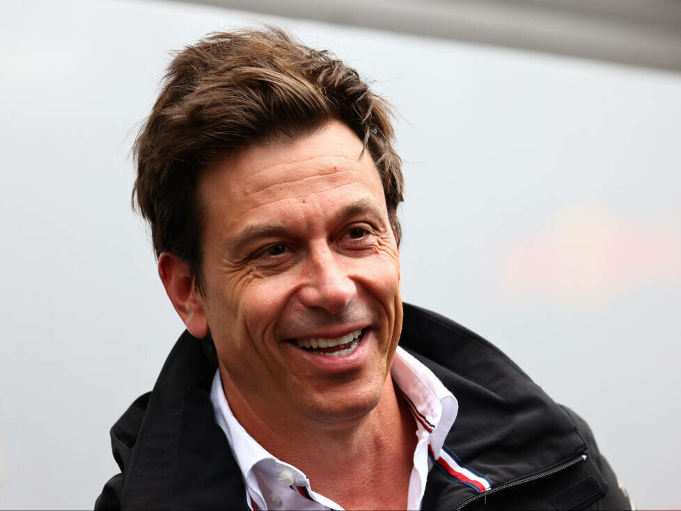 Toto Wolff