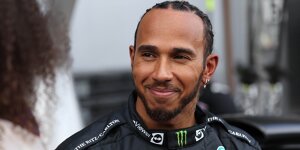 Formel-1-Liveticker: Hamilton betont nach Spa: "Ich liebe meinen Job"