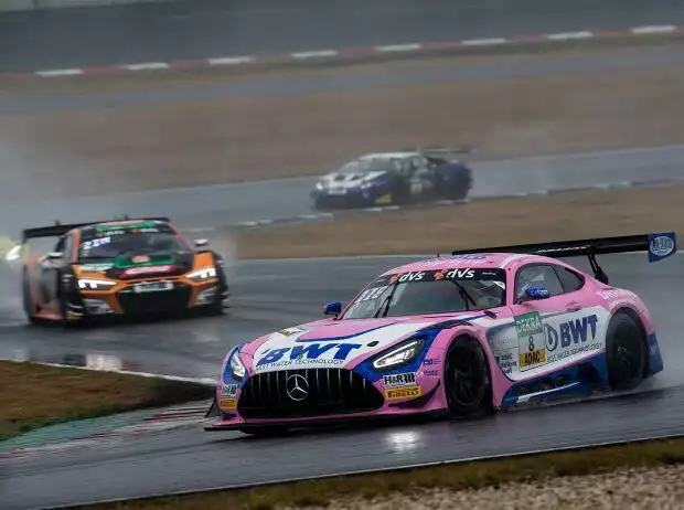 Jan Marschalkowski, Marvin Dienst Titel-Bild zur News: Jan Marschalkowski, Marvin Dienst