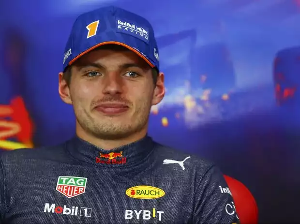 Max Verstappen Titel-Bild zur News: Max Verstappen