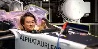 Yuki Tsunoda, AlphaTauri-Fabrik in Faenza