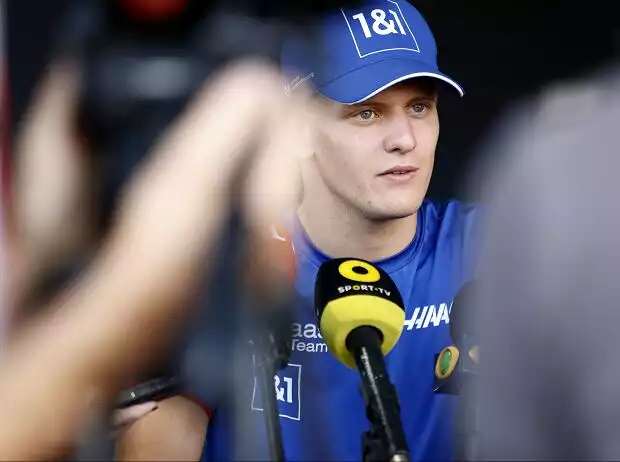 Mick Schumacher Titel-Bild zur News: Mick Schumacher