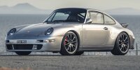 Paul Stephens Autoart Porsche 911 993R