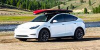Bild zum Inhalt: Tesla Model Y ist Europas meistverkauftes Premium-SUV in H1 2022