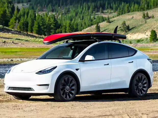 Titel-Bild zur News: Tesla Model Y