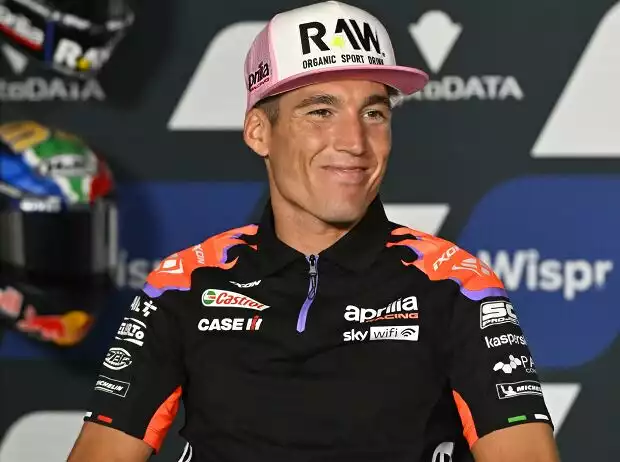 Aleix Espargaro Titel-Bild zur News: Aleix Espargaro