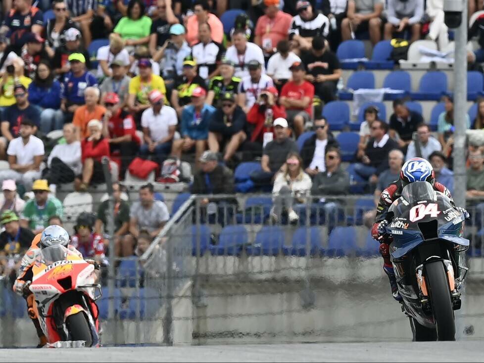 Andrea Dovizioso, Pol Espargaro