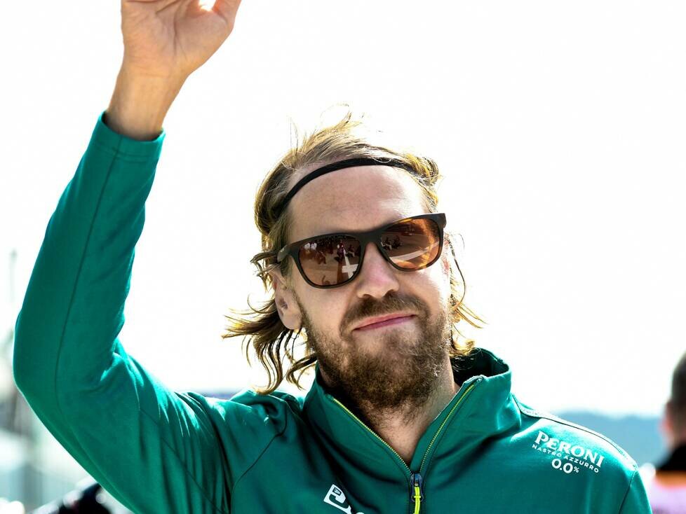 Sebastian Vettel