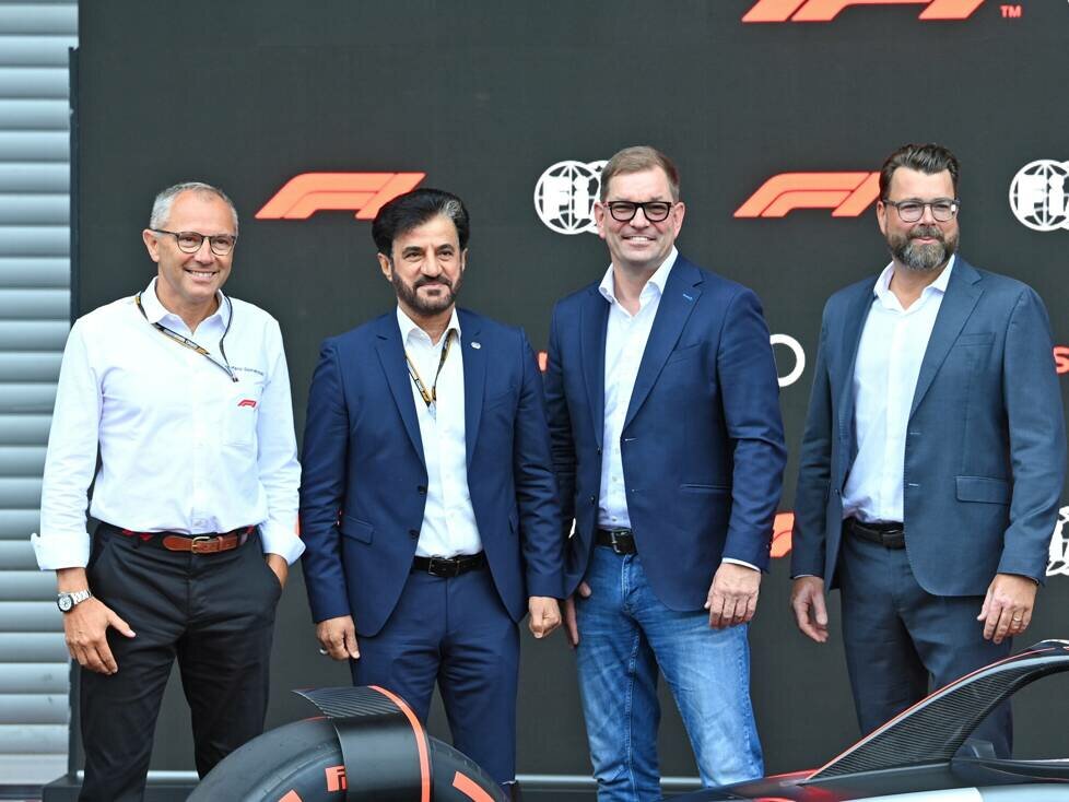 Stefano Domenicali