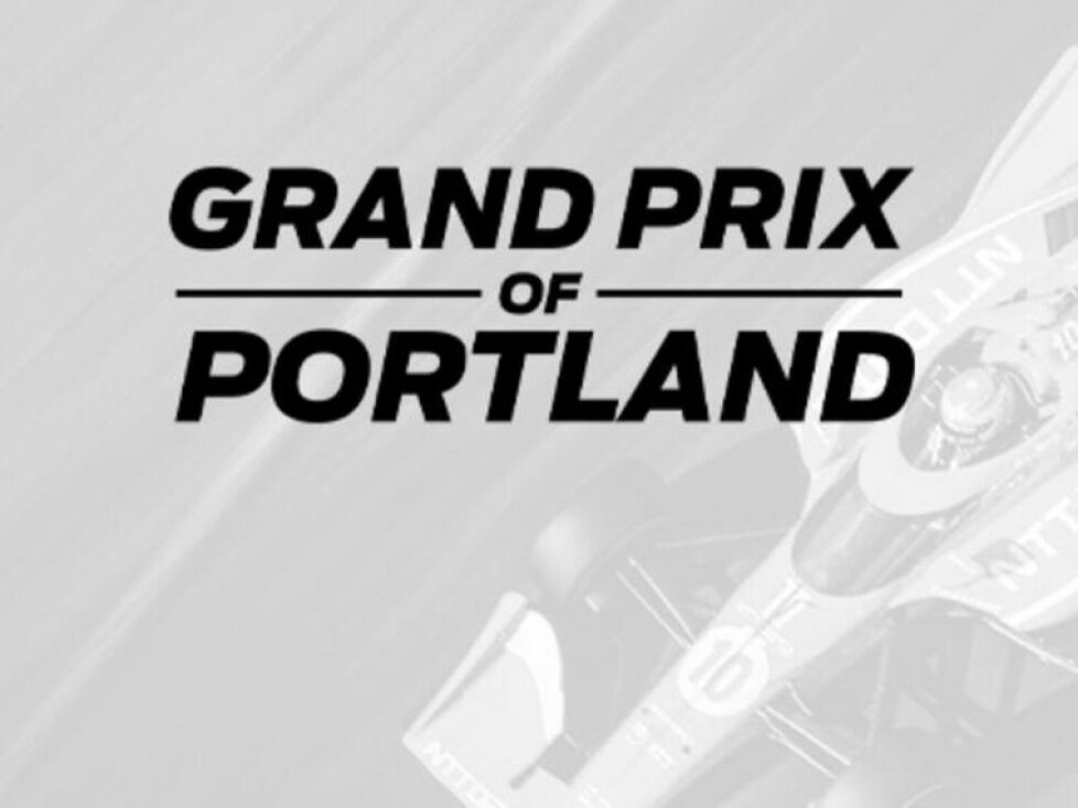 Logo: Grand Prix of Portland
