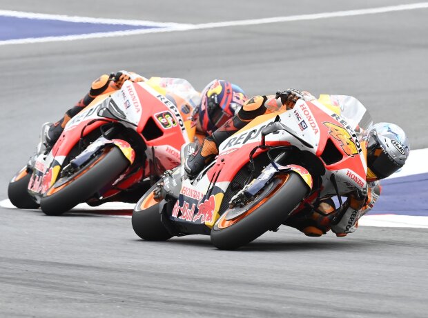 Pol Espargaro, Stefan Bradl