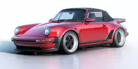 Singer Porsche 911 Turbo