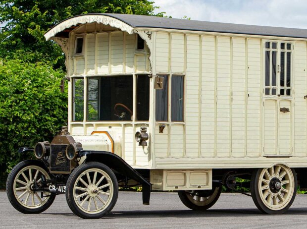 Ford Model T Wohnwagen (1914) Ford Model T Wohnwagen (1914)